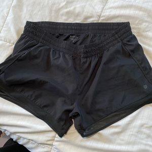Athleta running shorts